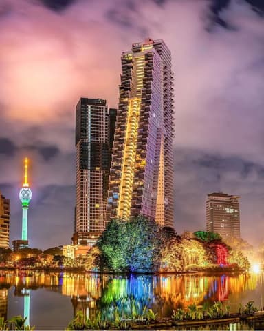 Colombo City